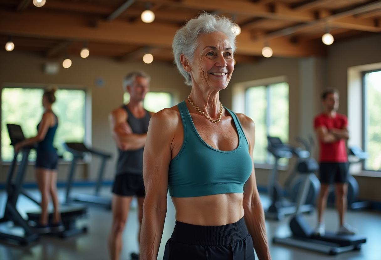 Фітнес результати